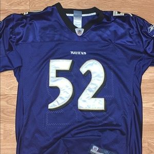 Men’s Baltimore ravens jersey